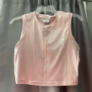 Gymshark crop tank